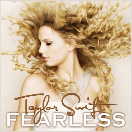 Fearless Taylor Swift album Images