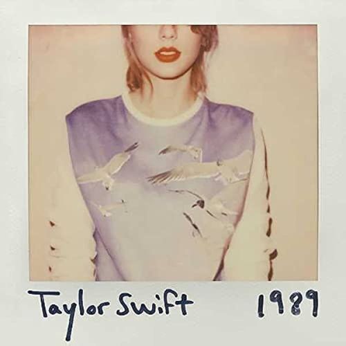 Taylor Swift 1989 Album Images