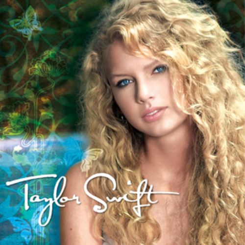 Taylor Swift Album Images