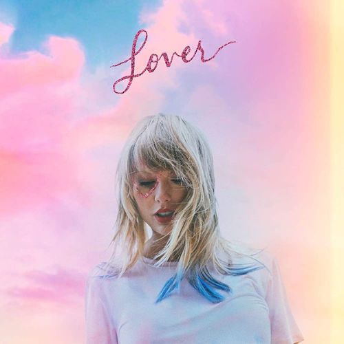 Taylor Swift Lover Album Images