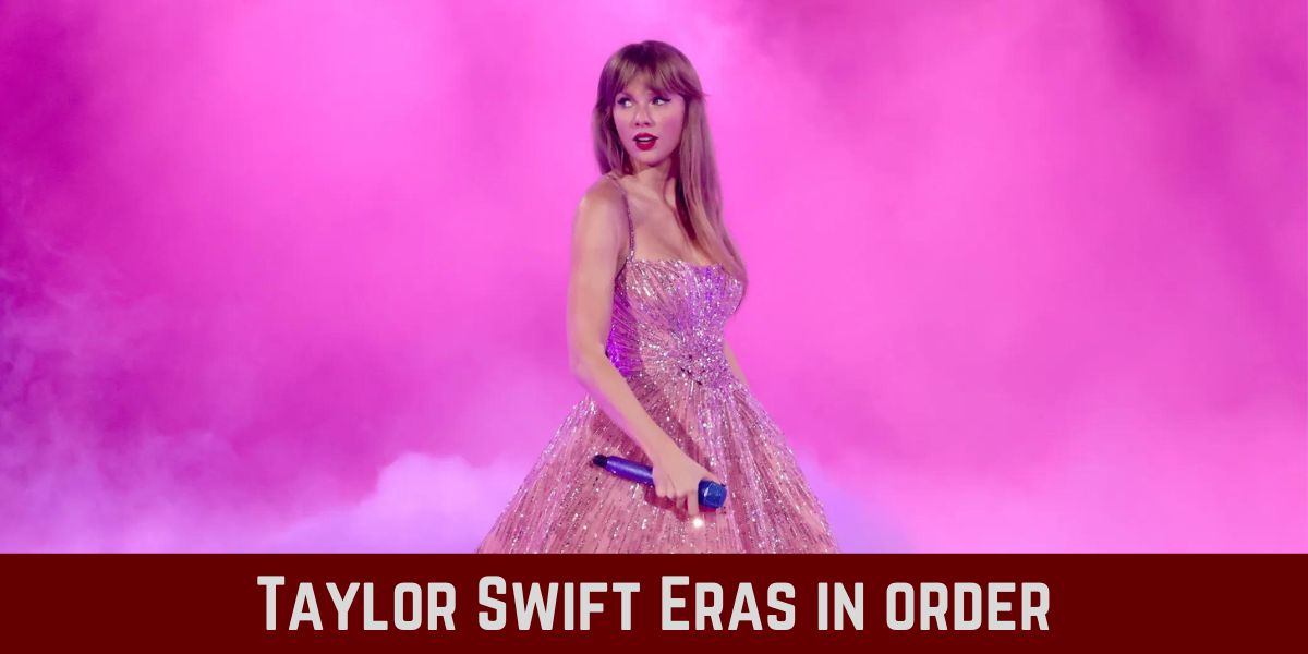 Taylor Swift Eras Image